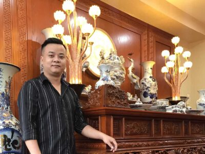 Kiến trúc sư Nguyễn Văn Hải