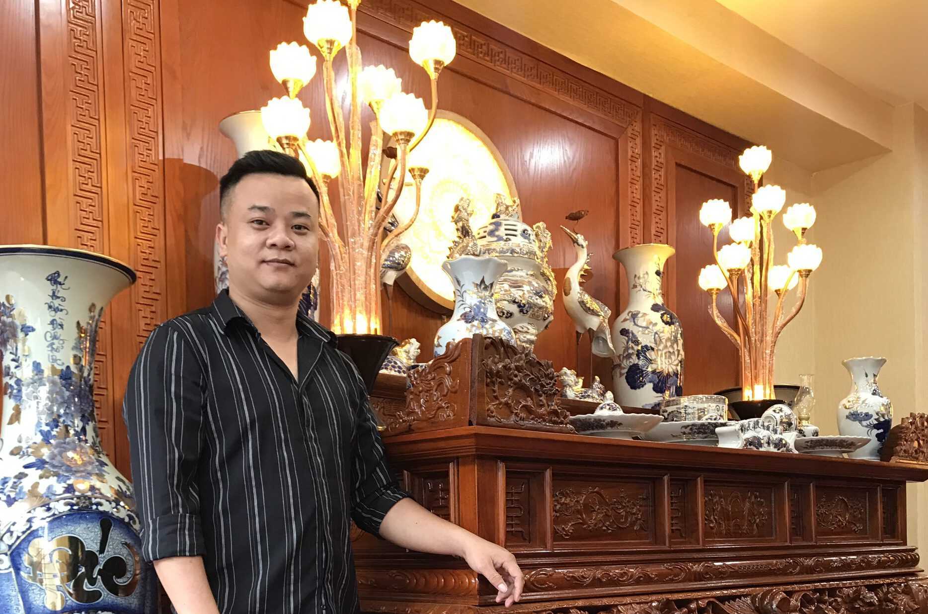 Kiến trúc sư Nguyễn Văn Hải