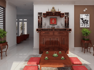bàn thờ gia tiên
