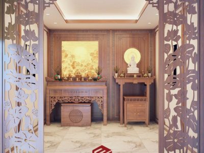 Cách lập bàn thờ cha mẹ