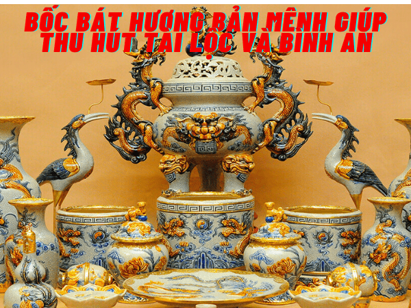 bát hương bản mệnh