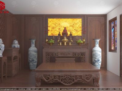 Mẫu sập thờ đẹp, đơn giản