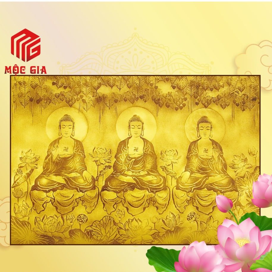 Tranh Trúc Chỉ Ngang Cao Cấp - TT 49