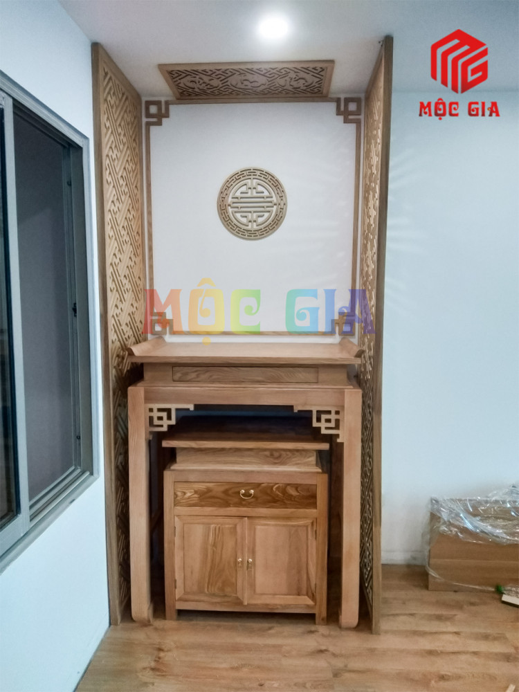 BAN THỜ CHUNG CƯ - BTC17