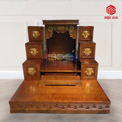Bàn Thờ Thần Tài - TT39