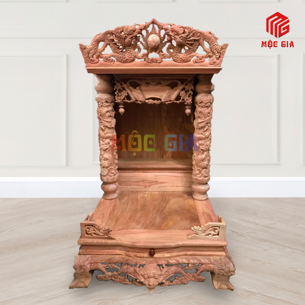 Bàn Thờ Thần Tài - TT19