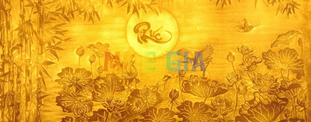 Bàn thờ mộc gia