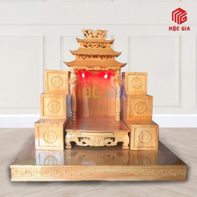 Bàn Thờ Thần Tài - TT43