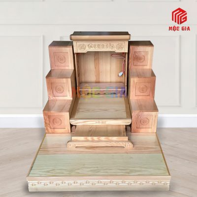 Bàn Thờ Thần Tài - TT44