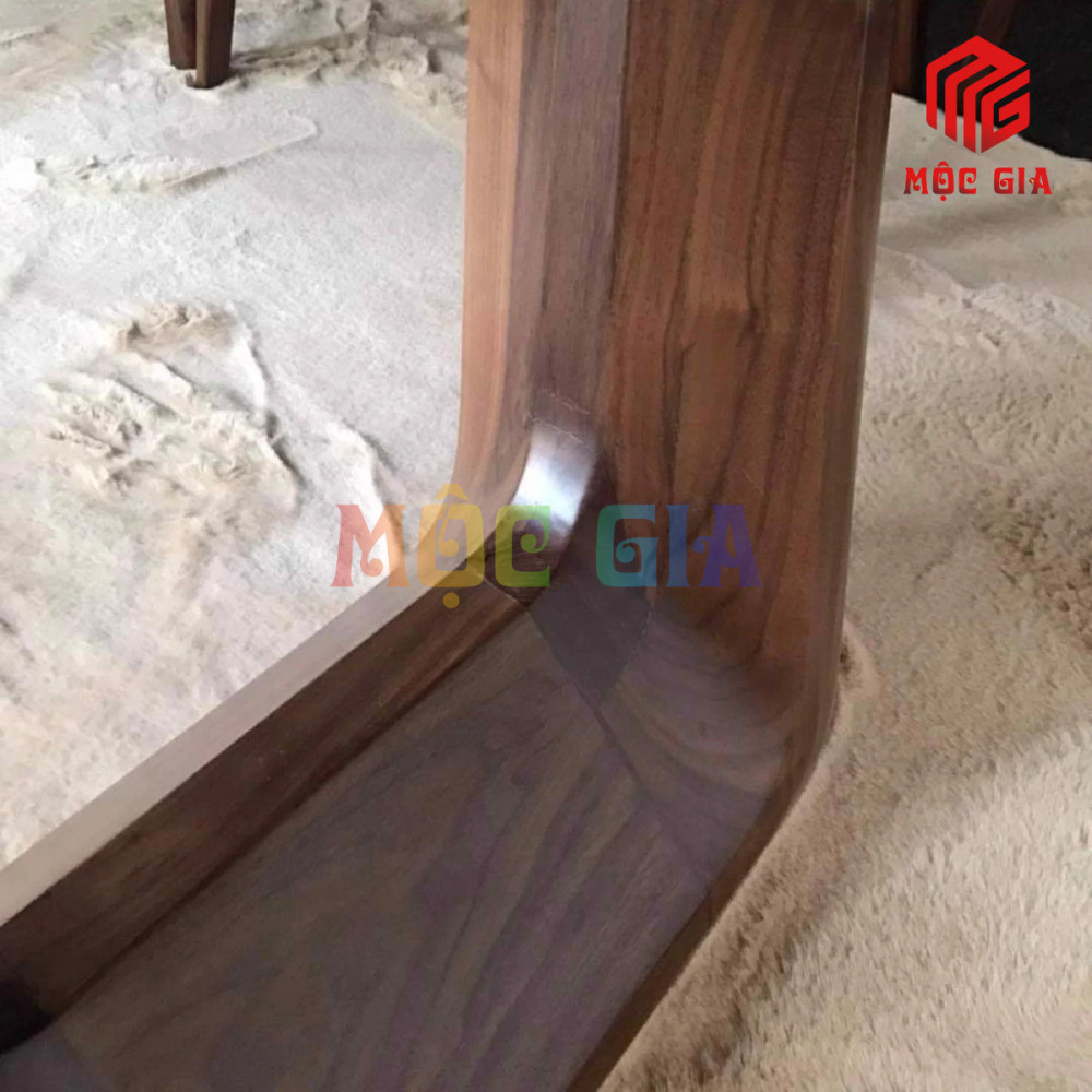 BÀN ĂN ÓC CHÓ CAO CẤP GX-BOC 007-4