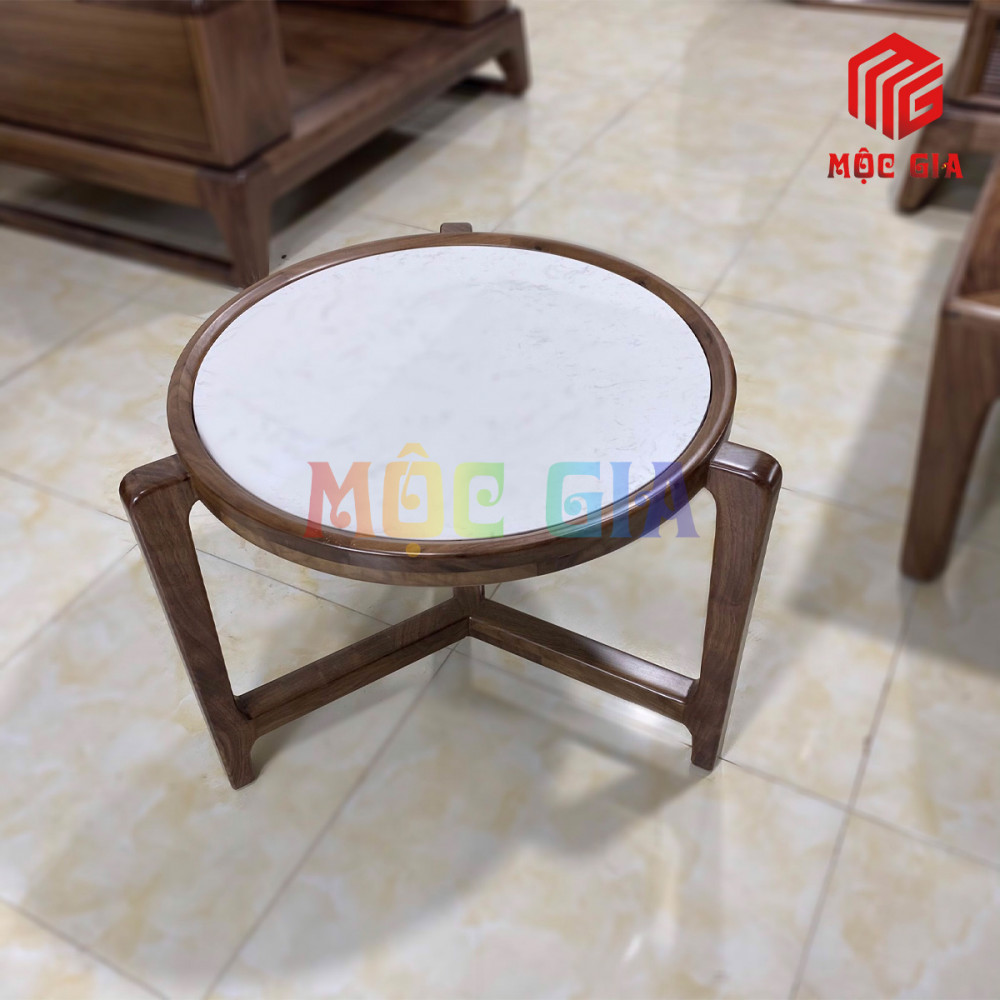 BỘ SOFA GỖ ÓC CHÓ GX-SOC 026