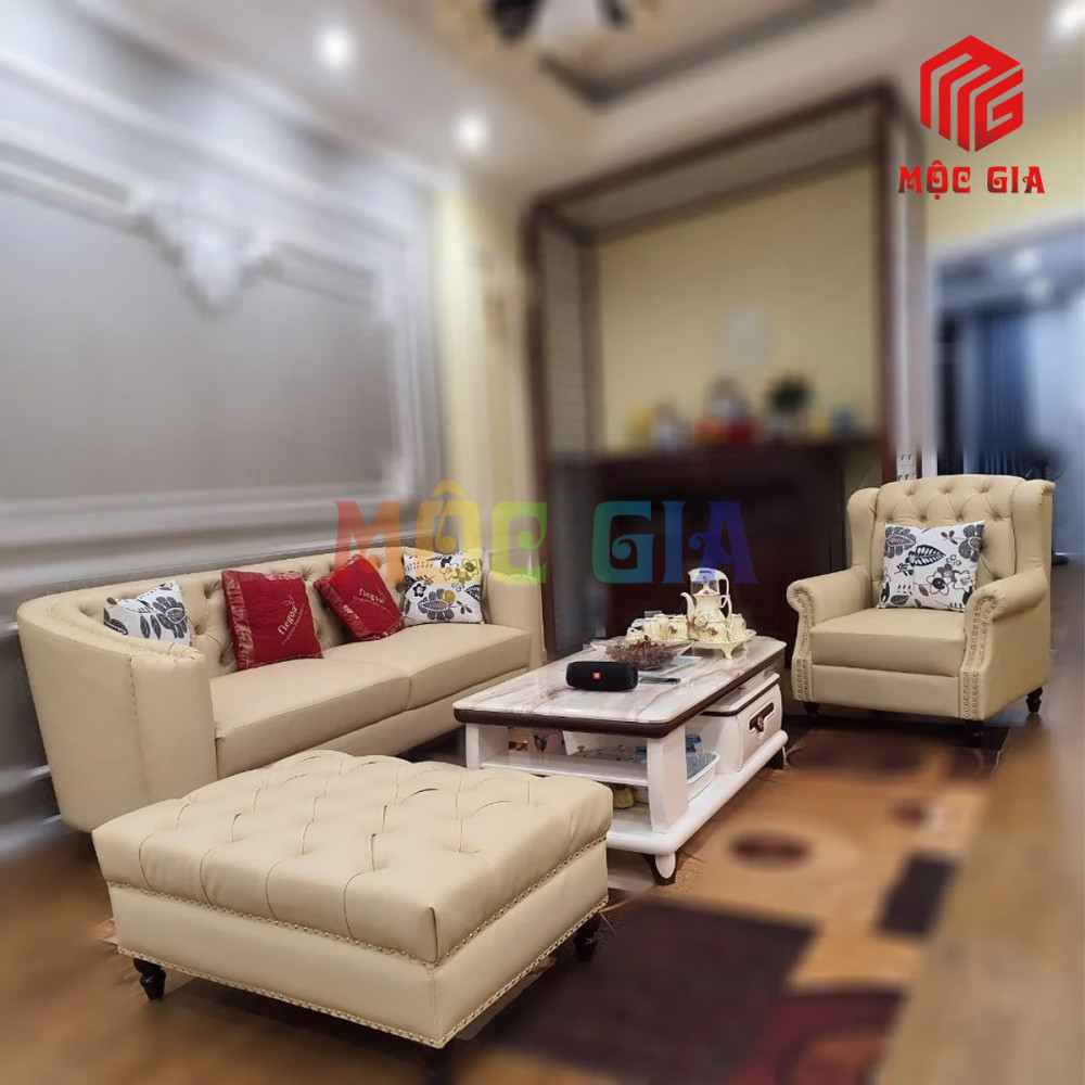 BỘ SOFA TÂN CỔ GX-STC 002