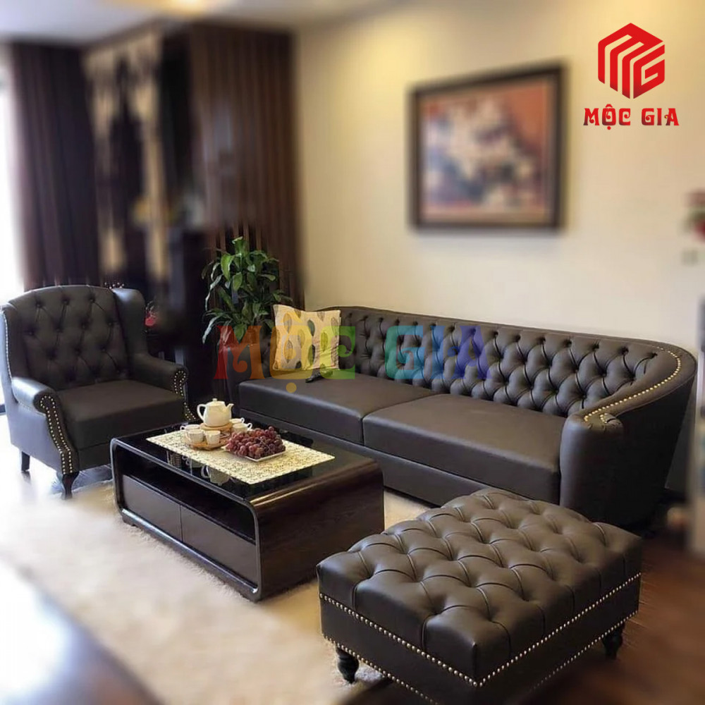 BỘ SOFA TÂN CỔ GX-STC 003