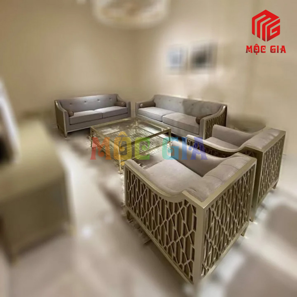 BỘ SOFA TÂN CỔ GX-STC 004