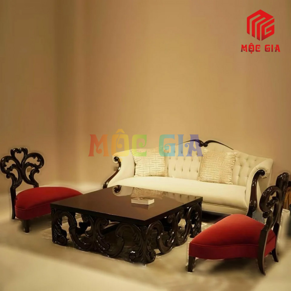 BỘ SOFA TÂN CỔ GX-STC 005