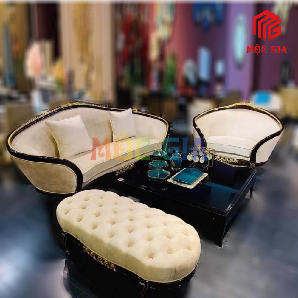 BỘ SOFA TÂN CỔ GX-STC 007