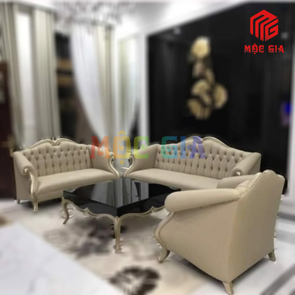 BỘ SOFA TÂN CỔ GX-STC 009