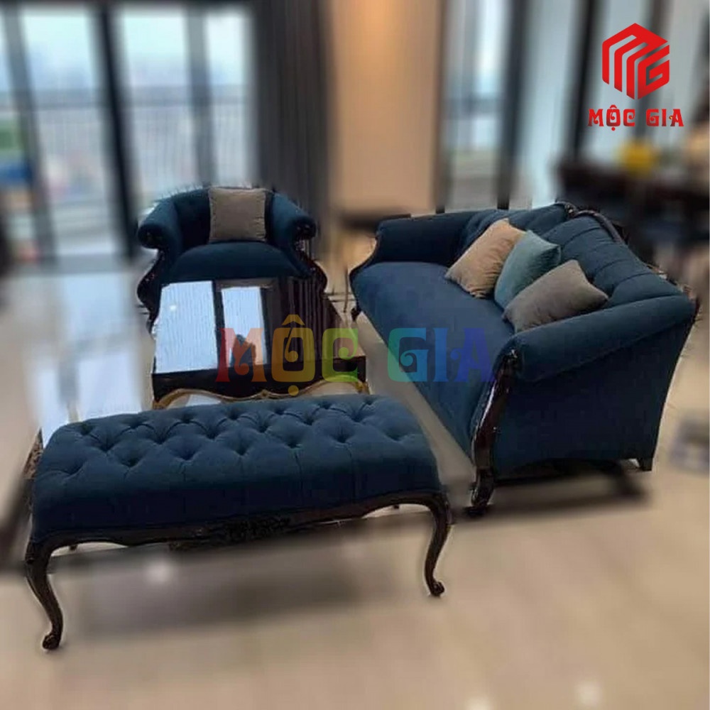 BỘ SOFA TÂN CỔ GX-STC 01