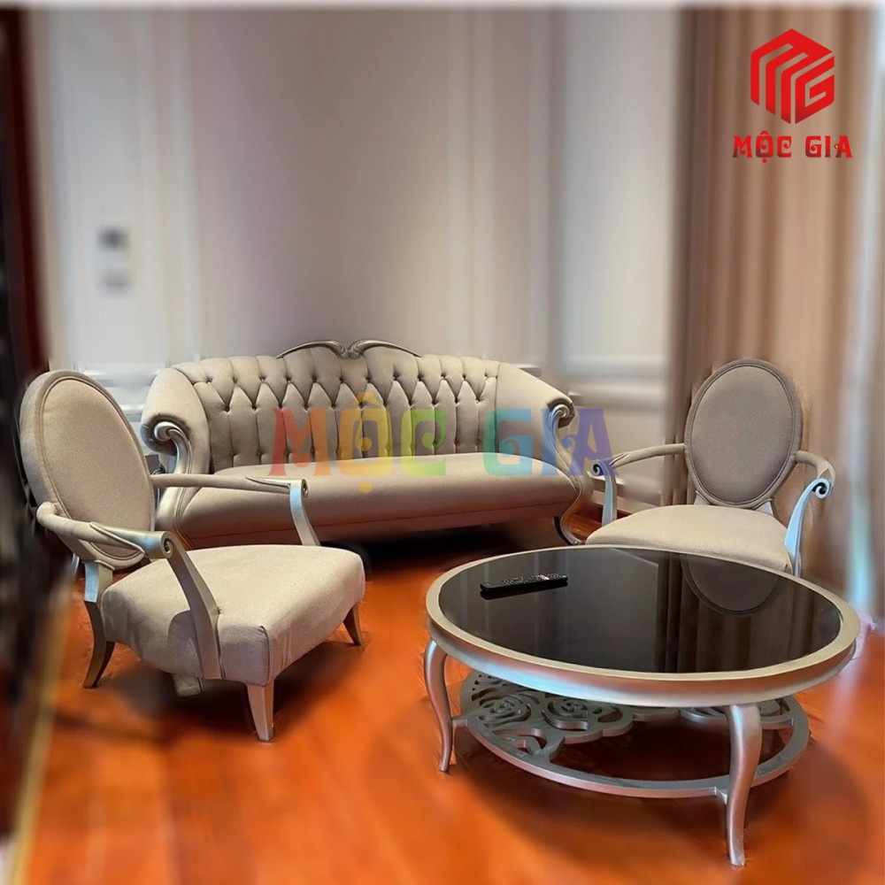 BỘ SOFA TÂN CỔ GX-STC 010