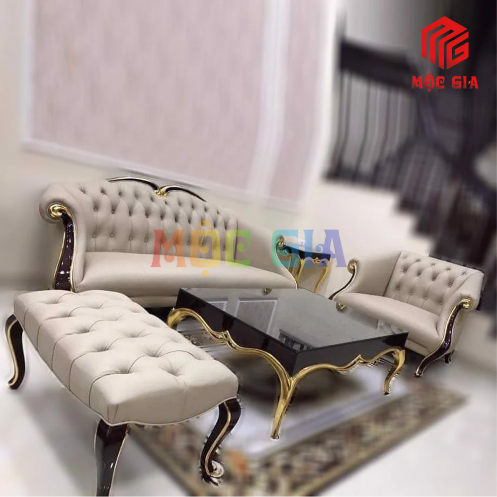 BỘ SOFA TÂN CỔ GX-STC 011-1