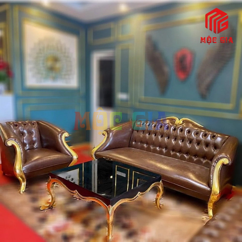 BỘ SOFA TÂN CỔ GX-STC 011