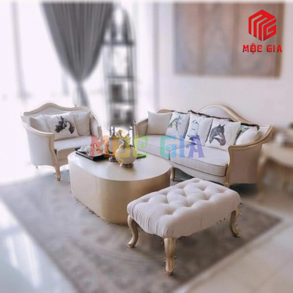 BỘ SOFA TÂN CỔ GX-STC 012
