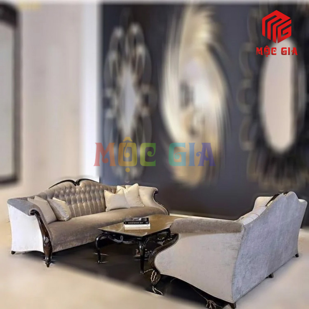 BỘ SOFA TÂN CỔ GX-STC 013