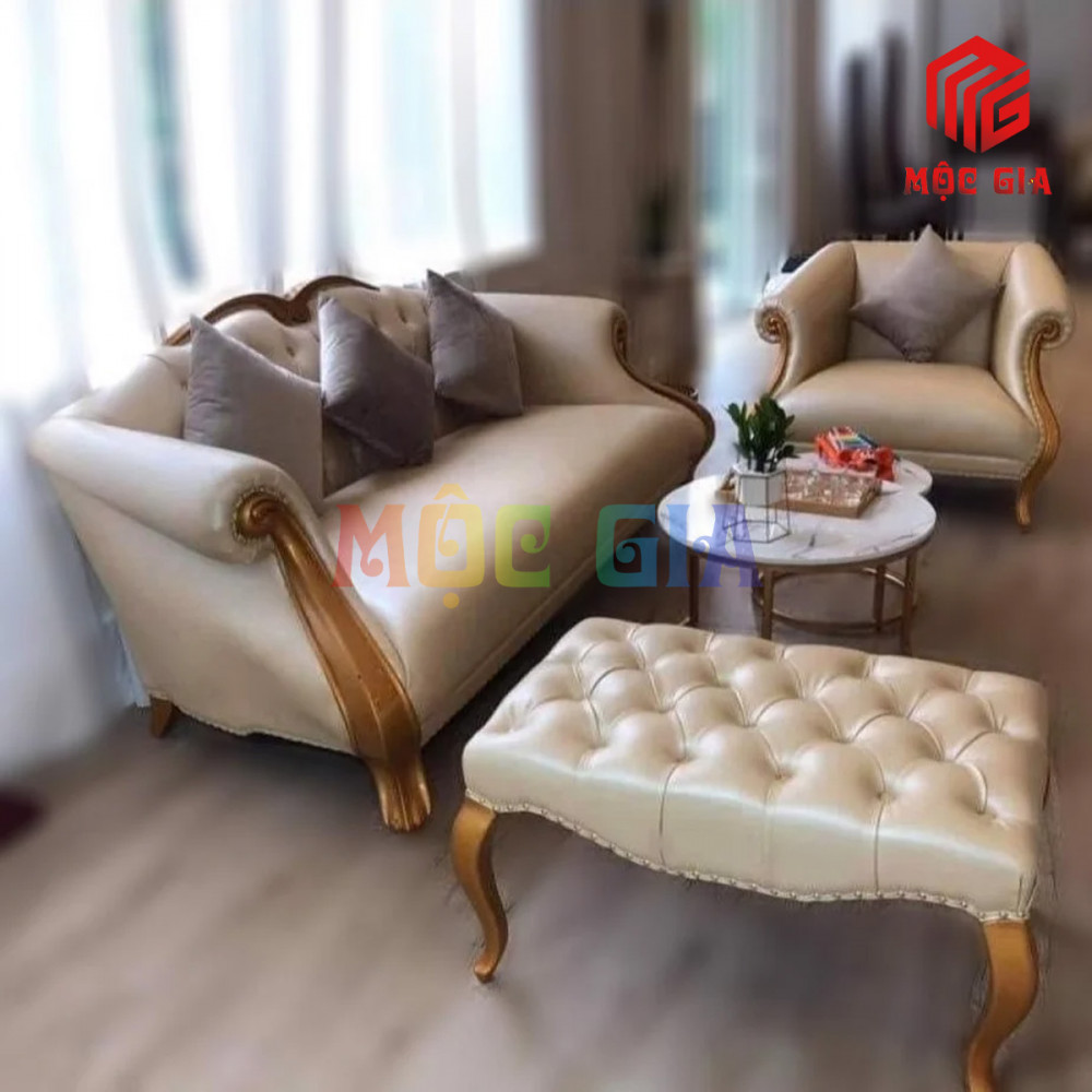 BỘ SOFA TÂN CỔ GX-STC 014