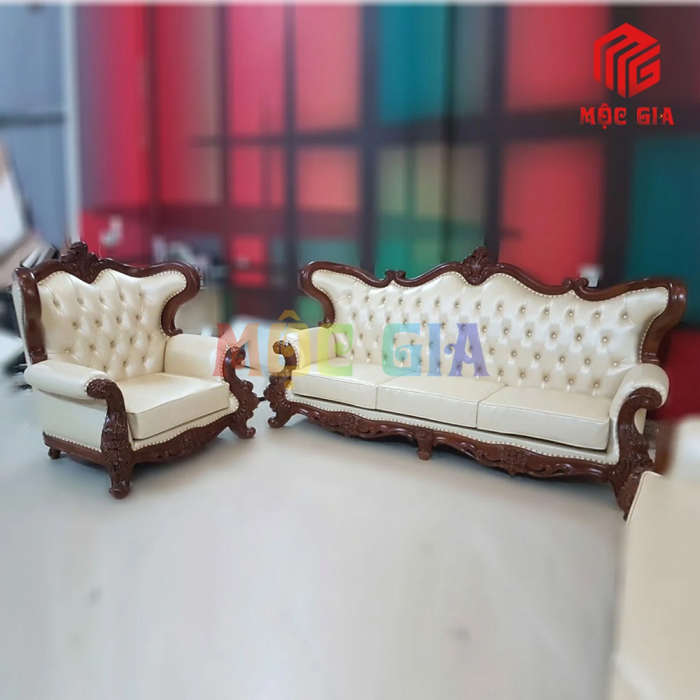 BỘ SOFA TÂN CỔ GX-STC 017-1