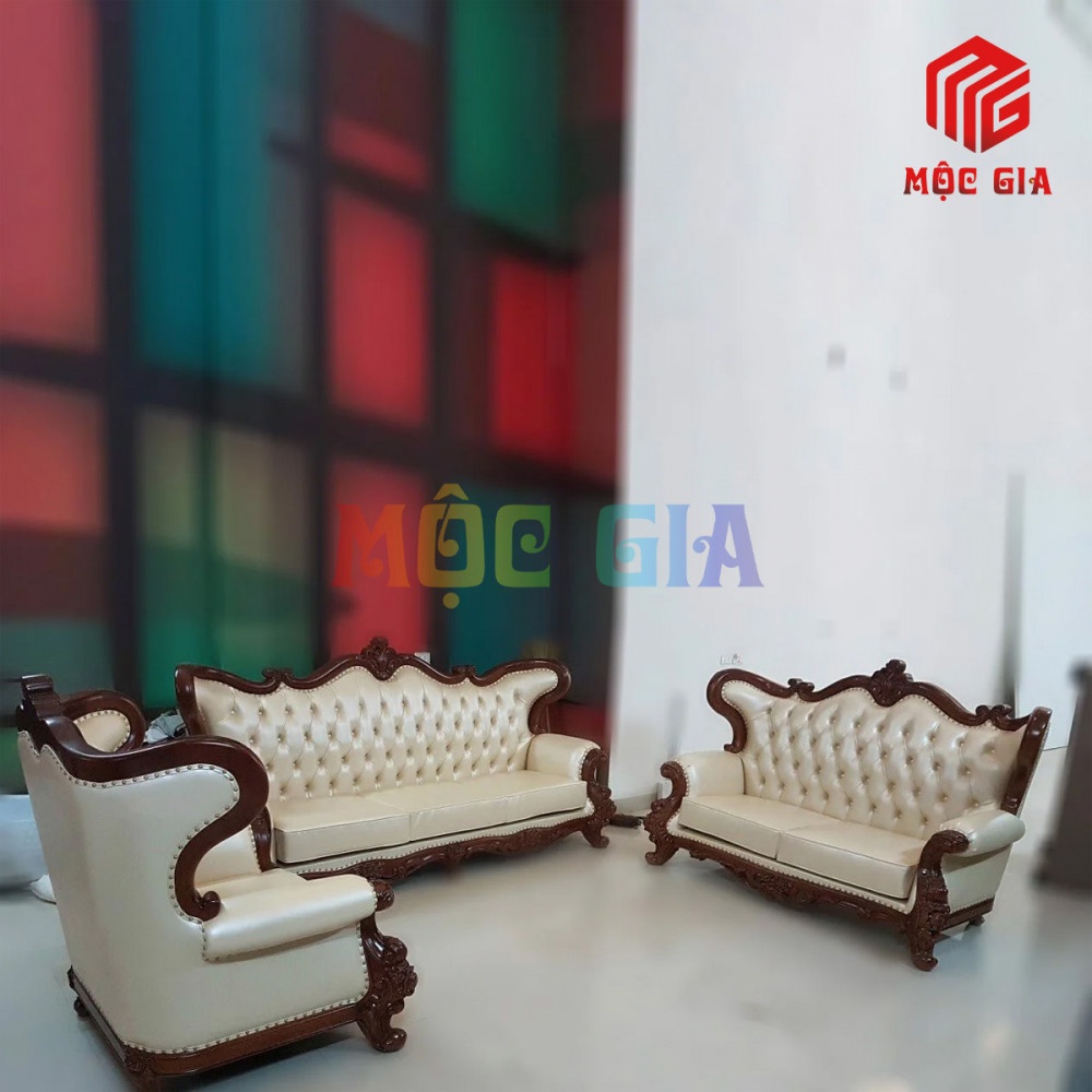BỘ SOFA TÂN CỔ GX-STC 017