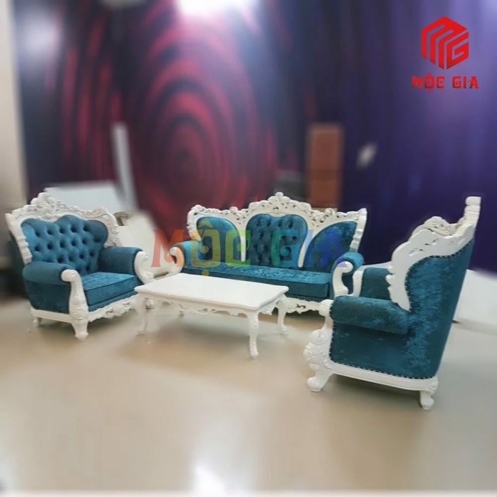BỘ SOFA TÂN CỔ GX-STC 018