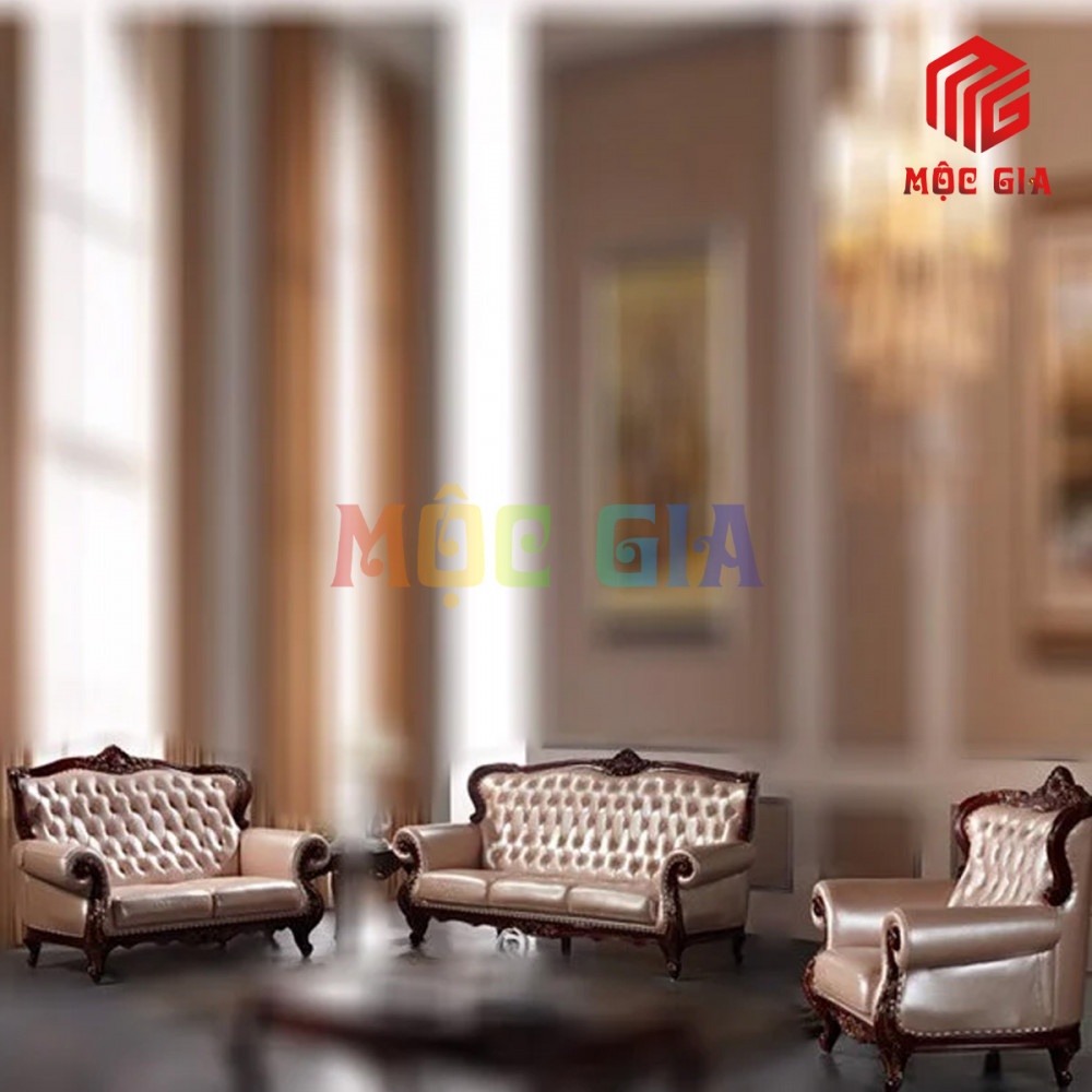 BỘ SOFA TÂN CỔ GX-STC 021