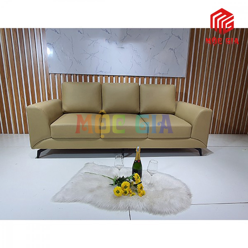 BỘ SOFA VĂNG DA GX-SFV001-1