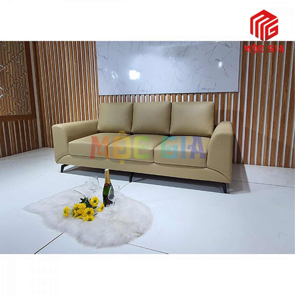 BỘ SOFA VĂNG DA GX-SFV001-1