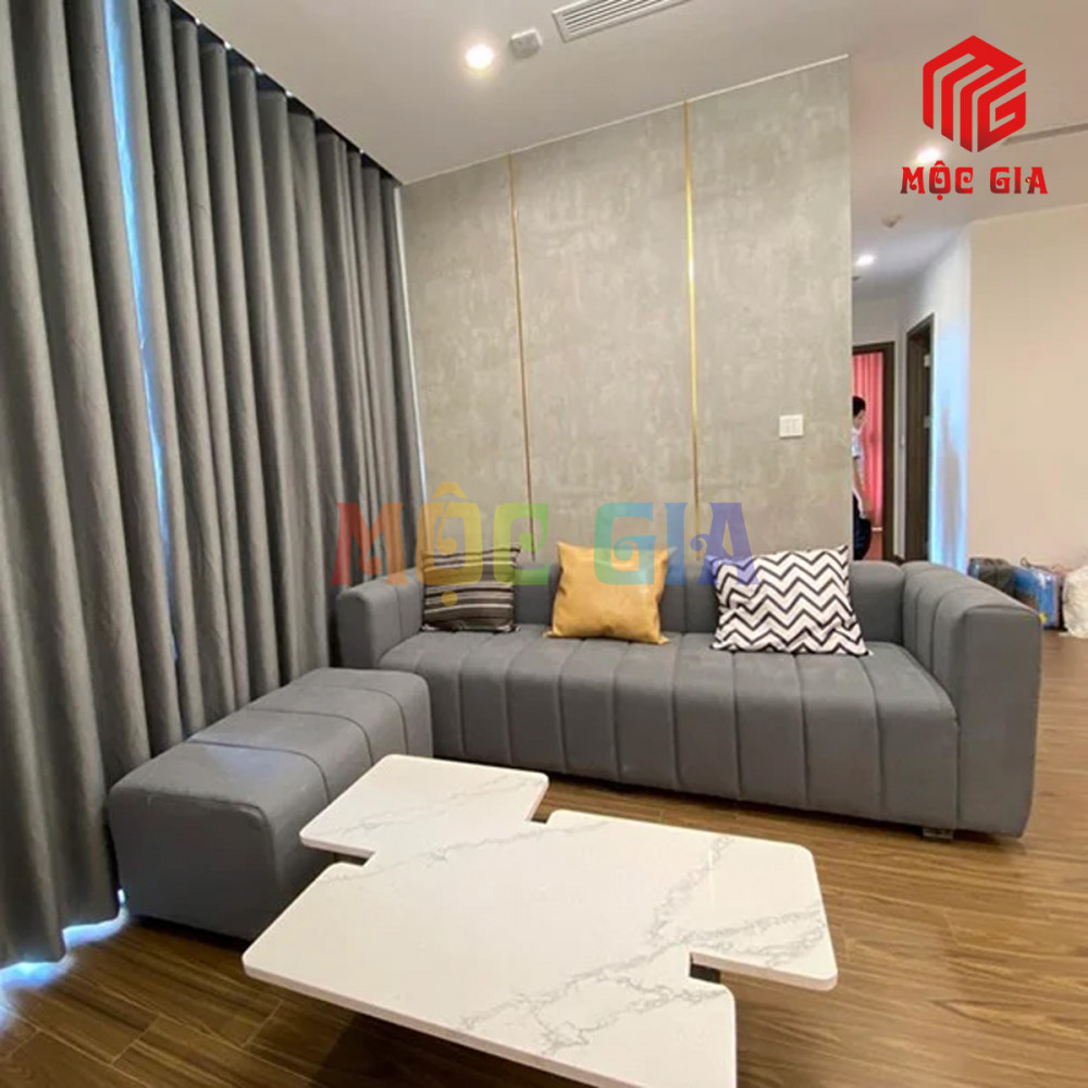 BỘ SOFA VĂNG DA GX-SFV002