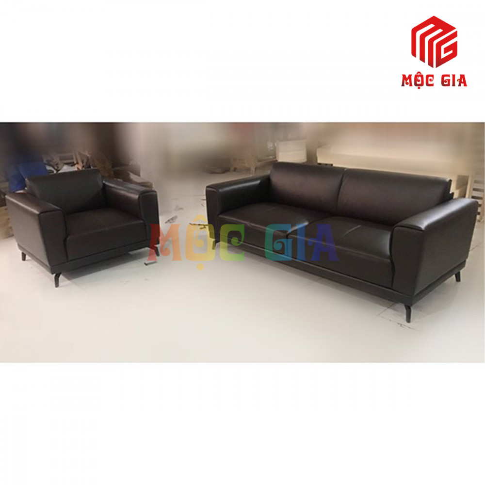 BỘ SOFA VĂNG DA GX-SFV003-1
