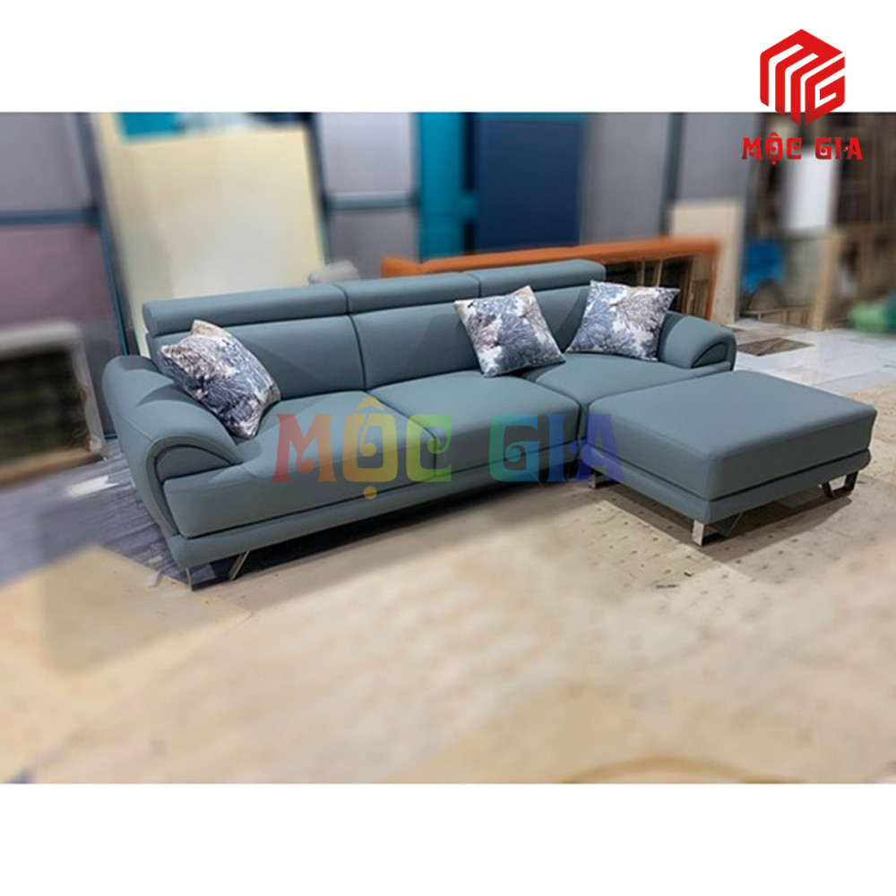 BỘ SOFA VĂNG DA GX-SFV004-2