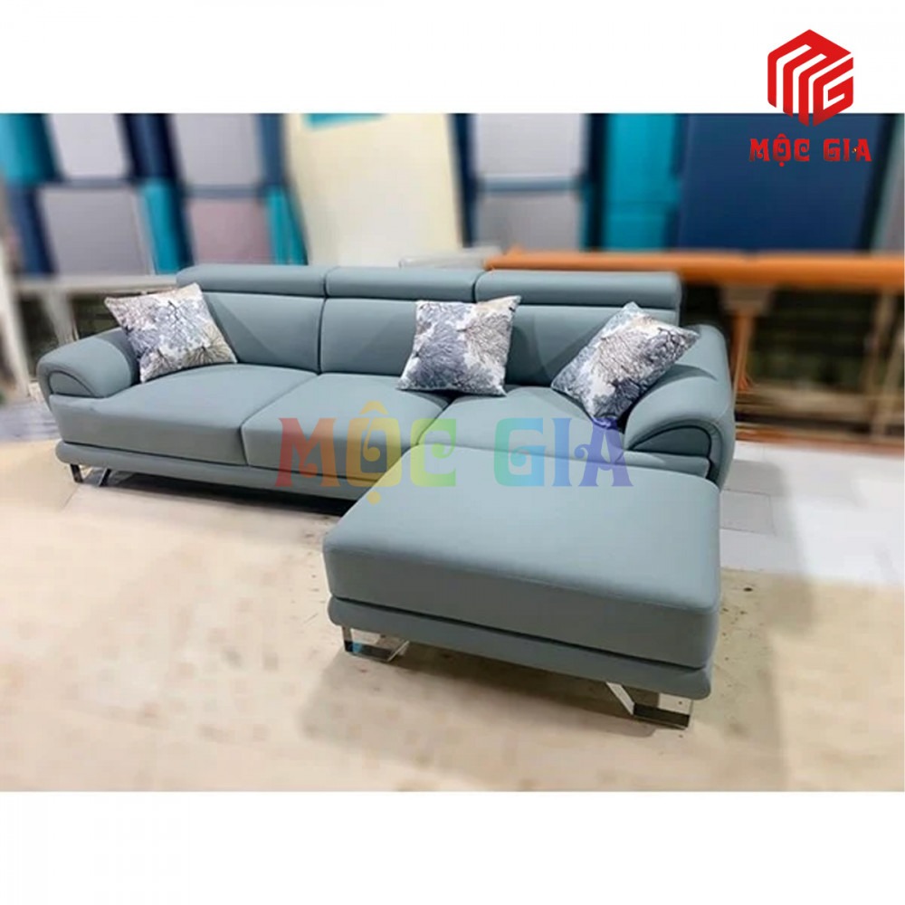BỘ SOFA VĂNG DA GX-SFV004
