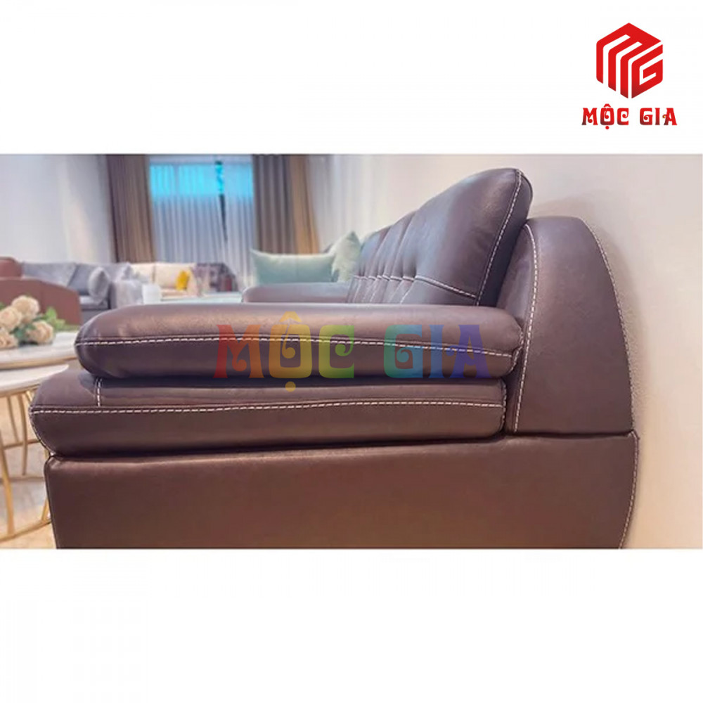 BỘ SOFA VĂNG DA GX-SFV006-1