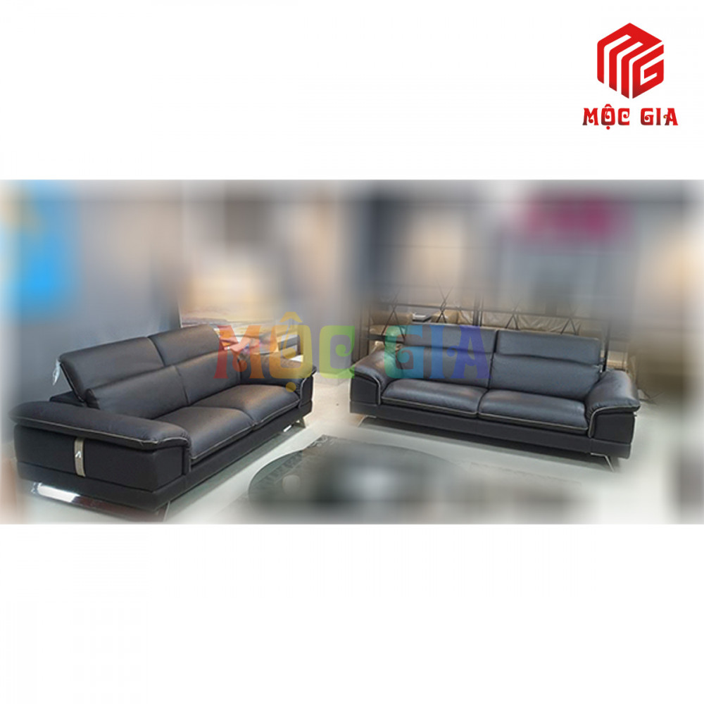 BỘ SOFA VĂNG DA GX-SFV008