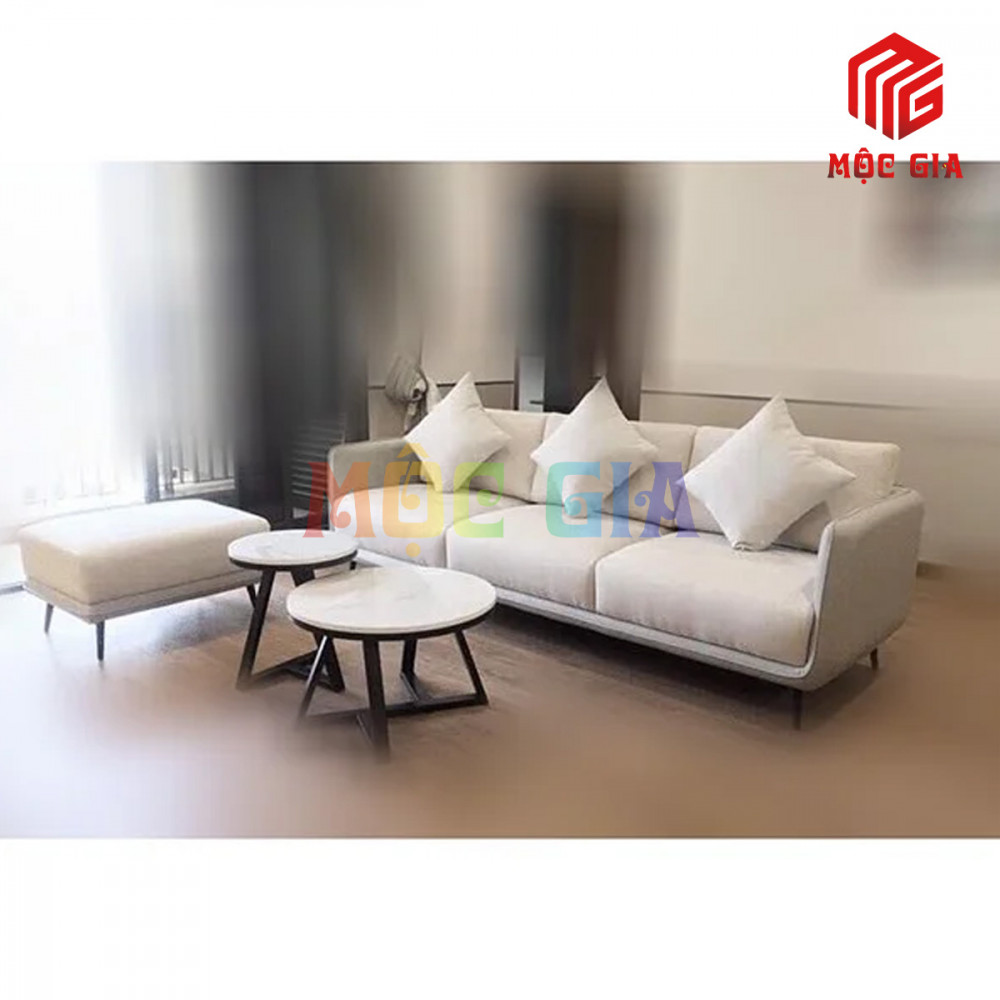 BỘ SOFA VĂNG DA GX-SFV009