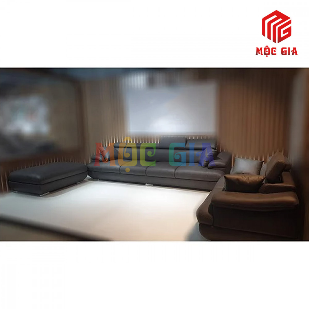 BỘ SOFA VĂNG DA GX-SFV010