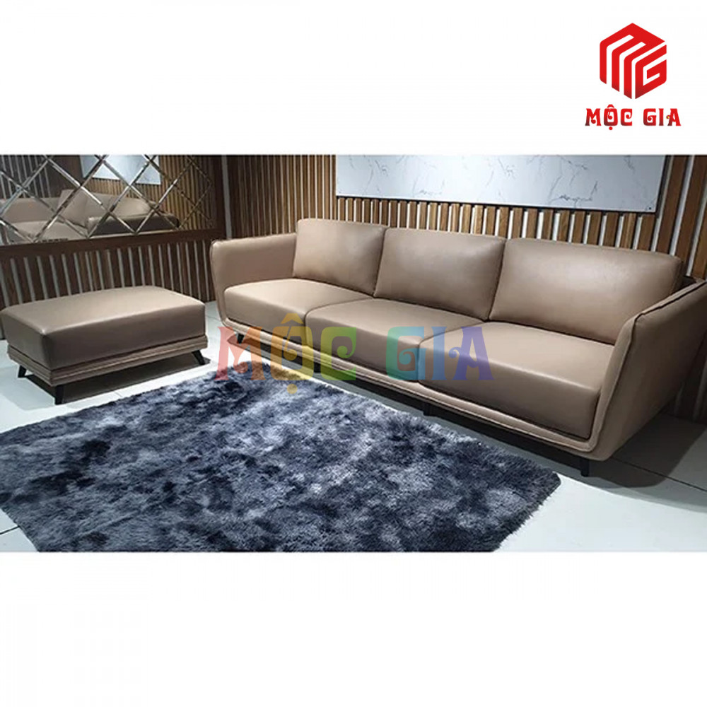 BỘ SOFA VĂNG DA GX-SFV011