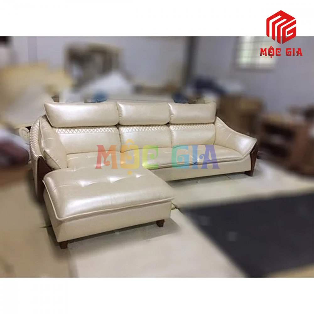 BỘ SOFA VĂNG DA GX-SFV013