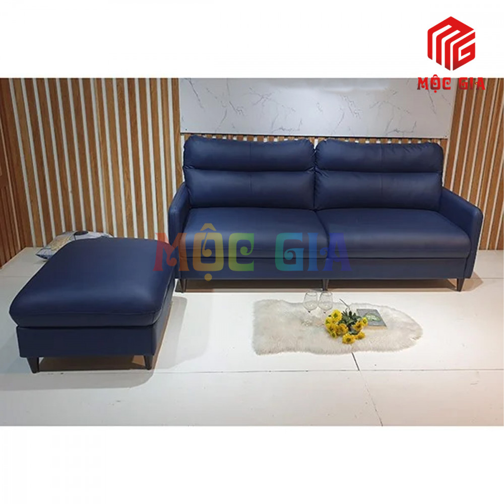 BỘ SOFA VĂNG DA GX-SFV019