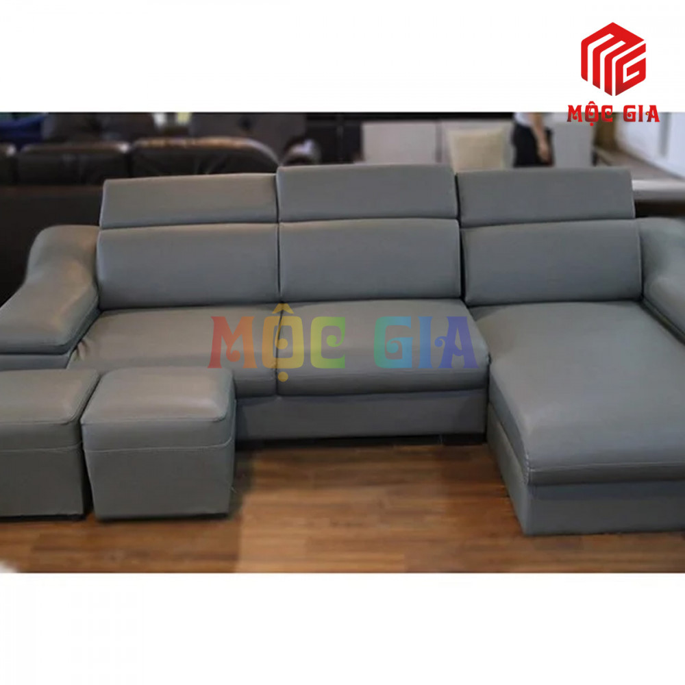 BỘ SOFA VĂNG DA GX-SFV023
