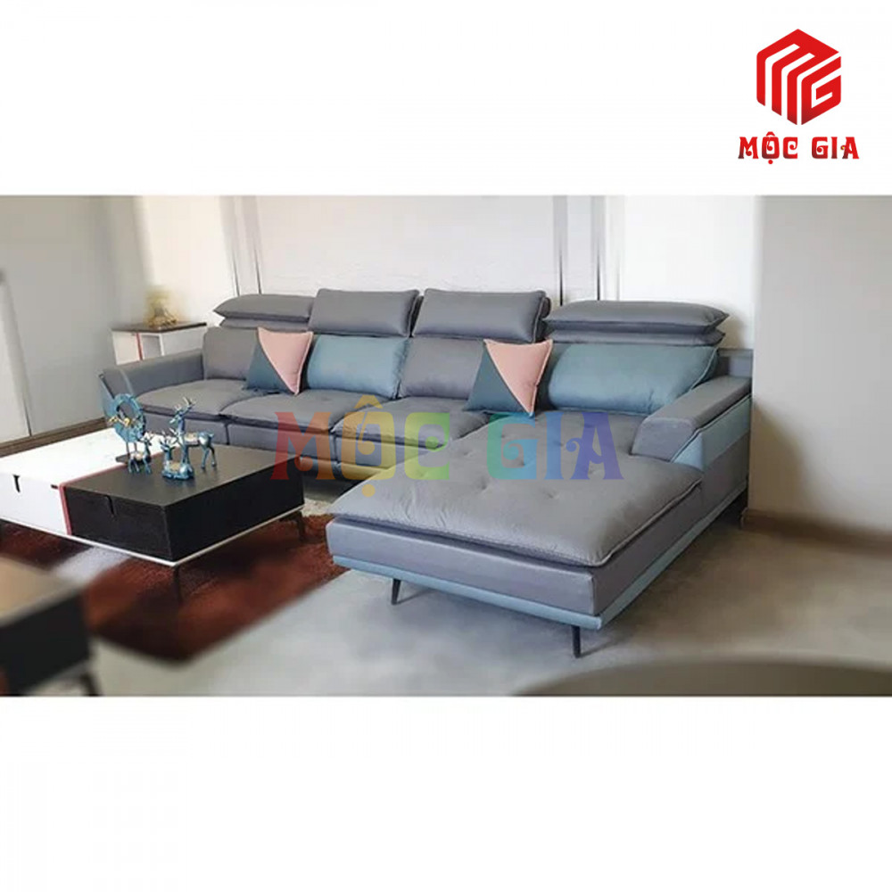 BỘ SOFA VĂNG DA GX-SFV025
