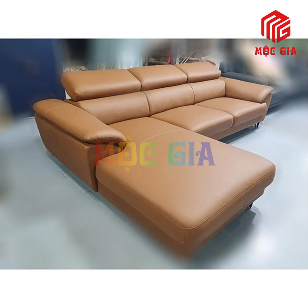 BỘ SOFA VĂNG DA GX-SFV032