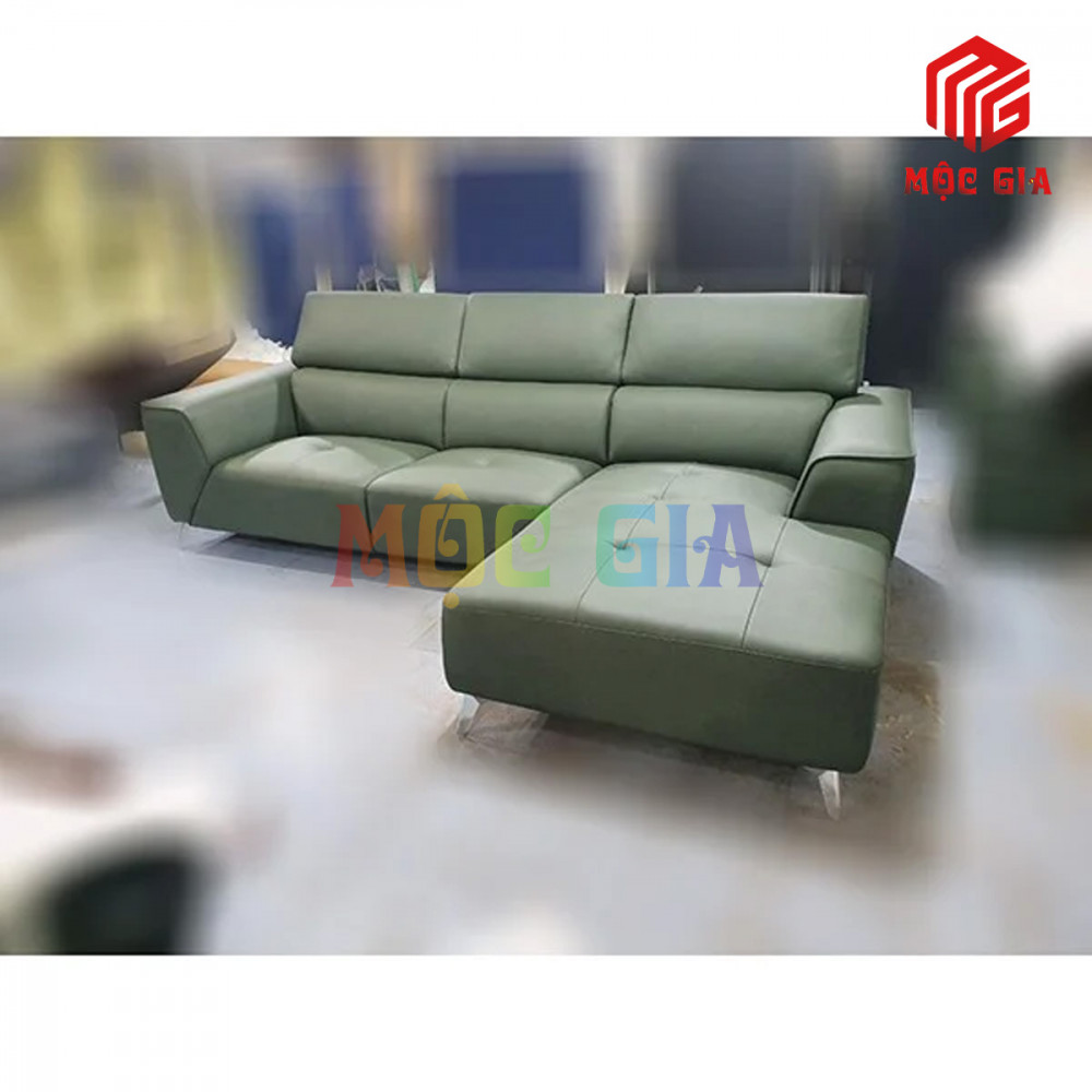 BỘ SOFA VĂNG DA GX-SFV033