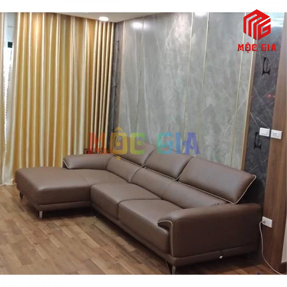 BỘ SOFA VĂNG DA GX-SFV036
